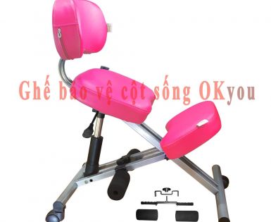 Ghế học sinh OKyou - Bảo vệ cột sống GHS FF1S